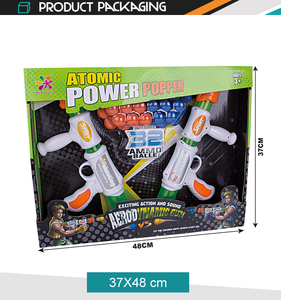Set da Tiro con Proiettili Morbidi, <span class=keywords><strong>Pistola</strong></span> Giocattolo Sicura in Plastica con <span class=keywords><strong>Suono</strong></span> - Product Image 5