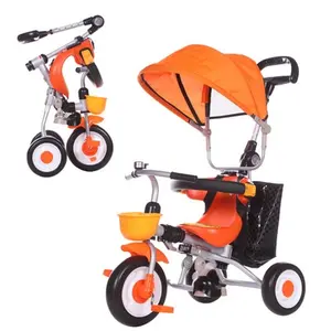 2019 จัดส่งฟรีจีนรถสามล้อเด็กมือพับเด็ก Trike BT17