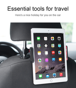 Yoobotech Siège De Voiture <span class=keywords><strong>Support</strong></span> de <span class=keywords><strong>Tablette</strong></span> D'appuie-Tête De Voiture pour iPad <span class=keywords><strong>Samsung</strong></span> Galaxy <span class=keywords><strong>Tab</strong></span> - Product Image 5