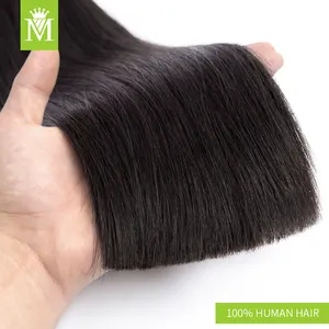 MALAIKA 角质层对齐的等级 12A 全面的头发头发 malaika 双重头发编织