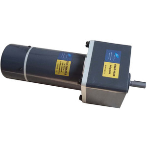 Oro Supplier15W Motore Dell'ingranaggio di cc 24 V - Product Image 1