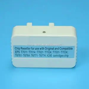 T6761 T6771 T7011 T7021 T7031 IC90 Kompatibel chip resetter Für Epson WP-4015 4025 4515DN 4525DNF 4535DWF 4545DTWF Drucker