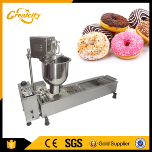T-seria máquina para hacer mini/media/larga dona - Product Image 2