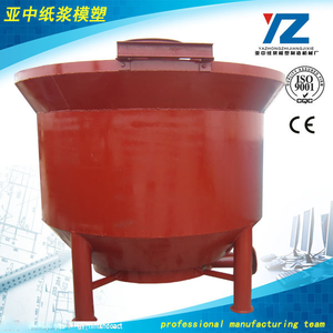 Pulper được sử dụng trong máy ép bột giấy khay trứng làm dây chuyền sản xuất máy - Product Image 3