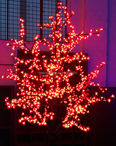 Đèn Led Cây Hoa Giáng Sinh - Product Image 2