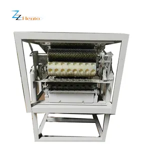 High Technical Macadamia Nut Cutting Machine / Macadamia Nut Opening Machine