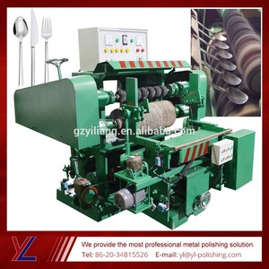 China Lieferant Wholesale1800-2200 r/min Rundrohr polier maschine