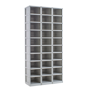 Mini Ventilador de Puerta de Plástico ABS de Tamaño 3S - Product Image 5