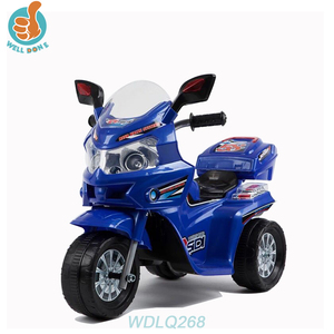 WDLQ268 Battery Kid Electric Motorcycle <strong>Baby</strong> <strong>Little</strong> <strong>Tikes</strong> Car