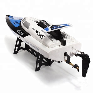 DWI Dowellin 2,4G Radio Control Speed-Boot RC Fischköder Boot - Product Image 6