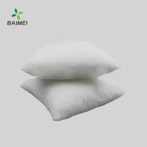 Grosir Masukkan Bantal Non Woven Bening Lembut Bantal Lempar Rumah 45X45 Pengisi Bantal Kursi Dalam