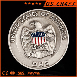 Superior <span class=keywords><strong>de</strong></span> la <span class=keywords><strong>venta</strong></span> para Requisitos Particulares al por mayor Juego monetiforme, Moneda <span class=keywords><strong>de</strong></span> Metal - Product Image 2