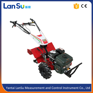 Cultivador <span class=keywords><strong>de</strong></span> Jardín <span class=keywords><strong>de</strong></span> 5.5 KW para Granjas Avícolas - Product Image 4
