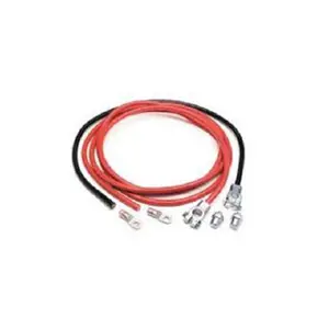 Battery Cable Automotive Wire SGX To SAE J 1127 Standards With XLPE Insulation