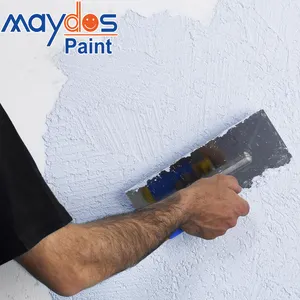 Waterproof acrylic wall putty With Moisturizing Effect 