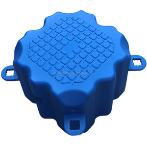 Revêtement flottant modulaire en silicone, motifs noirs ou autres couleurs, provenant de la chine - Product Image 4