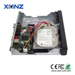 XONZ Best Selling 1080P 4CH 8 Channel 16CH Optional Hybrid <strong>Recorder</strong> HD DVRs, CCTV Cameras 2MP TVI CVI CVBS 5 in 1 AHD DVRs - Product Image 5