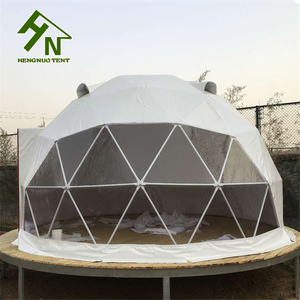 Tenda Geodetica a Cupola per <span class=keywords><strong>Campeggio</strong></span> Familiare, Tenda Invernale a Prezzi Convenienti - Product Image 3