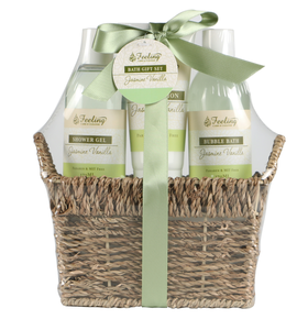 OEM Bienvenue Meilleure vente Ensemble de bain Soins du corps Shampooing Cadeau - Product Image 2