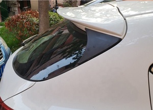 Alettone posteriore ABS tetto per <span class=keywords><strong>Mazda</strong></span> <span class=keywords><strong>3</strong></span> Axela <span class=keywords><strong>Hatchback</strong></span> 5D 2014-2017 - Product Image 4