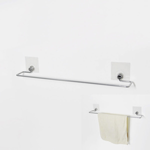 Anneau de serviette carré adhésif magique de fil pour l'usage d'hôtel et d'appartement - Product Image 4