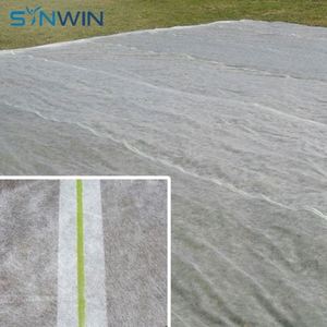 Chine Spunbond PP Non Tissé Couverture de Cultures Agricoles Non Tissé <span class=keywords><strong>Tissu</strong></span> - Product Image 3