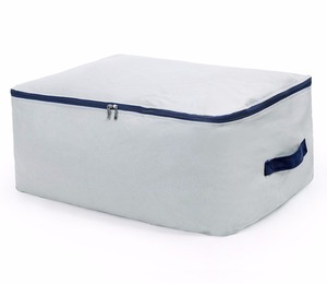 2017 Caliente <span class=keywords><strong>en</strong></span> <span class=keywords><strong>Amazon</strong></span> Tela decoración del hogar bolsa de almacenamiento colcha edredón bolsas - Product Image 3