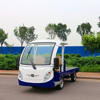 Fourgonnette électrique Cargo Certificat CE Mini camion utilitaire électrique