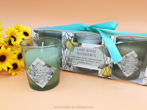 Jar Bougie L'esprit et Le Corps Parfumée Bougie Équilibre Harmonie <span class=keywords><strong>cire</strong></span> <span class=keywords><strong>de</strong></span> <span class=keywords><strong>soja</strong></span> - Product Image 4