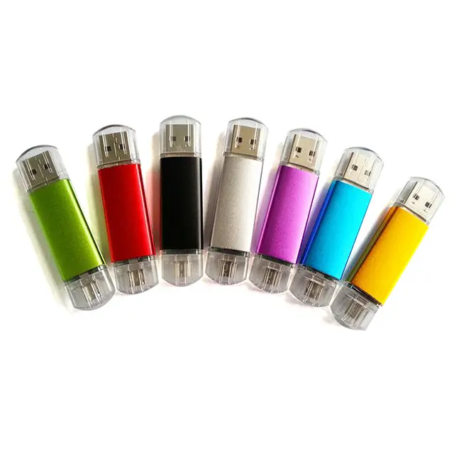 Unità Flash Usb OTG Twister, Usb Otg per Smartphone e Pc Pen Drive pen drive Memory Stick Pen Drive usb