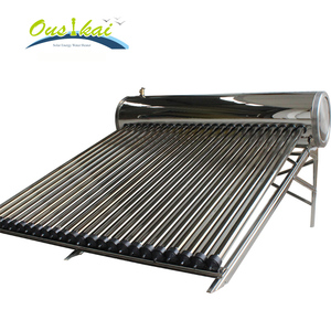 Fabrication de chauffe-<span class=keywords><strong>eau</strong></span> solaire, Tube écouteurs pressurisés, meilleure vente 2020 - Product Image 3