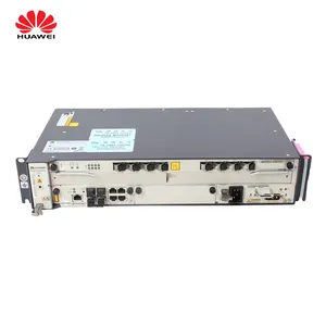A ESTRENAR Huawei GPON OLT MA5608T con 1*16 puertos gpfd Placa de servicio