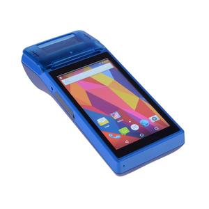 2 inch thermal receipt printer and QR code camera all in one smart touch pos machine with Bluetooth WIFI 4G <span class=keywords><strong>M2</strong></span> - Product Image 4
