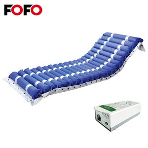 Kasur Udara Tidur Tubular Tekanan Udara Bolak-balik Kualitas Tinggi Kasur Anti-Decubitus dengan Logo - Product Image 1