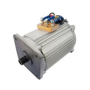 Kit de Conversión de Motor Eléctrico de CA de 10KW 96V de Bajo <span class=keywords><strong>Precio</strong></span> y Alta Calidad con Batería para Automóvil - Product Image 2