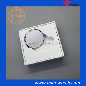 Etiqueta iBeacon programable con UUID inteligente y programable, <span class=keywords><strong>URL</strong></span> UID, baliza BLE con botón pulsador - Product Image 6