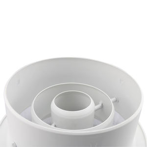 Hệ thống hvac nhôm vòng máy bay phản lực vòi phun khuếch tán - Product Image 5