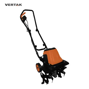 Vertak 1400W 400mm Work Width Garden Tools Electric Cultivators Machine