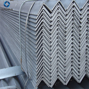 Venda quente 6 # igual angular barras/<span class=keywords><strong>ms</strong></span> ângulo/aço galvanizado do ângulo da china - Product Image 4
