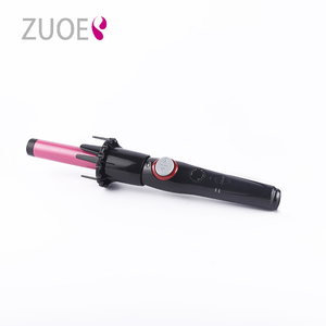 2018 Nouveau Élégant <span class=keywords><strong>Facile</strong></span> À Utiliser Rotatif Fer À Friser Électrique Bigoudi Automatique avec affichage de la température - Product Image 2