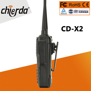 Chierda CD-<span class=keywords><strong>X2</strong></span> Ham Radio HF Thu Phát Với CE PHÍ Chứng Nhận - Product Image 3