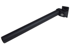 16001 25.4*300 millimetri In Lega di Pista Ciclabile Sede di Bicicletta di Post Fixed Gear Fixie <span class=keywords><strong>Reggisella</strong></span> - Product Image 2