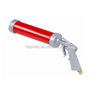 600ml sausage airoperated gun soft pack sealant air operated gun air operated caulking gun