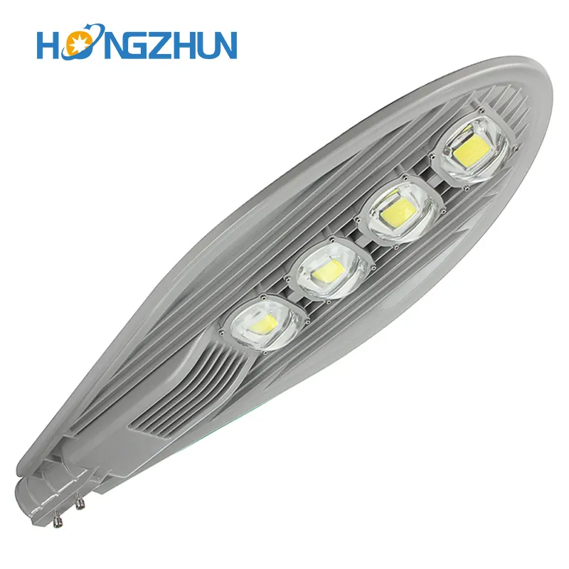 Водонепроницаемый наружный Cob IP65 30 Вт 50 Вт 100 Вт 150 Вт 200 Вт 250 Вт Светодиодный уличный фонарь