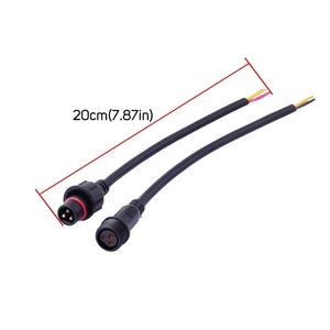 Trung Quốc Nhà Máy 3 Lõi 14 AWG Không Thấm Nước Dây Đồng Và Cáp - Product Image 2
