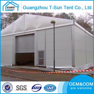 La chine A Fait Aluminium Chapiteau Gazebo Pergola 15x30 m Avec Transparent Couverture De Toit Pour Les Événements De Noce - Product Image 5