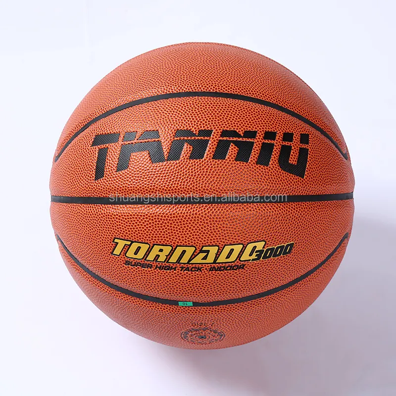 Wear Resistance Non-Slip Official Weight Match Quality Size 7 6 5 Custom ball Basketball Ball Price