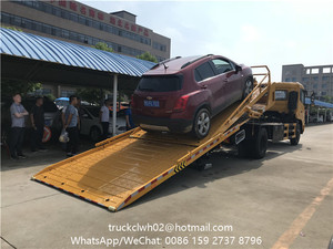 Adaptateur de remorquage pour voitures, nouveau camion de route, <span class=keywords><strong>DONGFENG</strong></span>, 3 pièces - Product Image 2