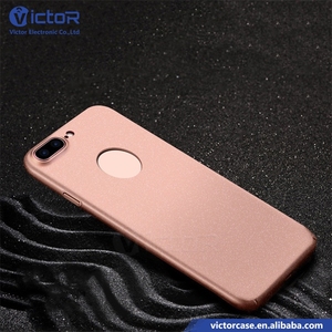 Nuevos productos 2017 producto Matte Ultra-delgado diseño de PC en China mercado de accesorios móviles para iPhone 7 Plus - Product Image 5