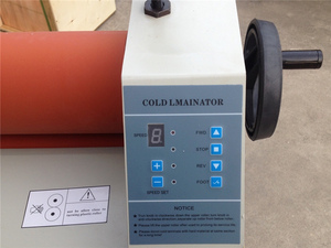 Máy Cán Nguội Thủ Công Simo Cỡ A0 Giảm Giá Mạnh - Product Image 4